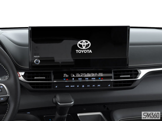 TOYOTA Sienna Hybride XSE TECH AWD 7 PASSAGERS 2025