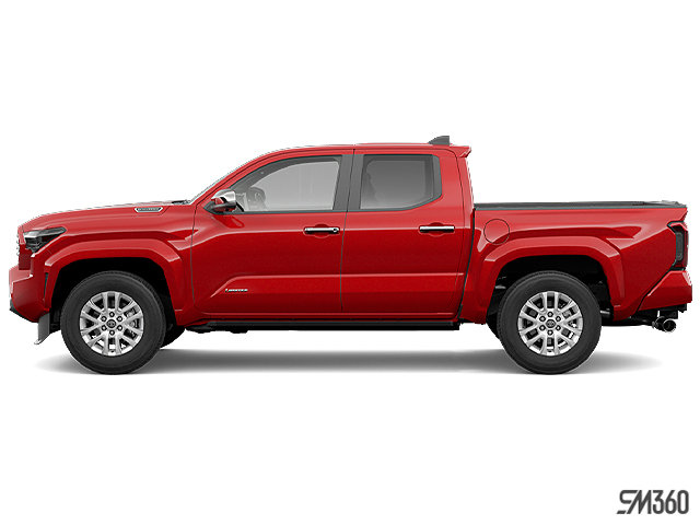 TOYOTA TACOMA HYBRIDE LIMITED 2025