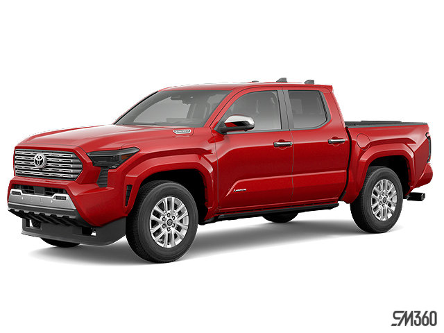 TOYOTA TACOMA HYBRIDE LIMITED 2025