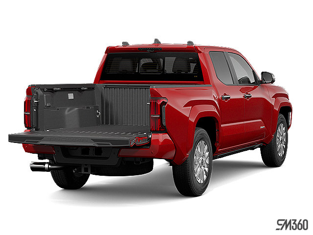 TOYOTA TACOMA HYBRIDE LIMITED 2025