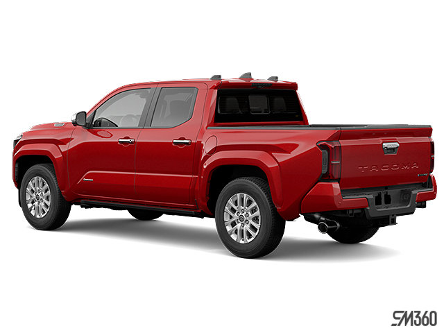 TOYOTA TACOMA HYBRIDE LIMITED 2025