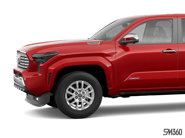 TOYOTA TACOMA HYBRIDE LIMITED 2025