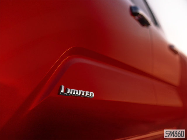 TOYOTA TACOMA HYBRIDE LIMITED 2025
