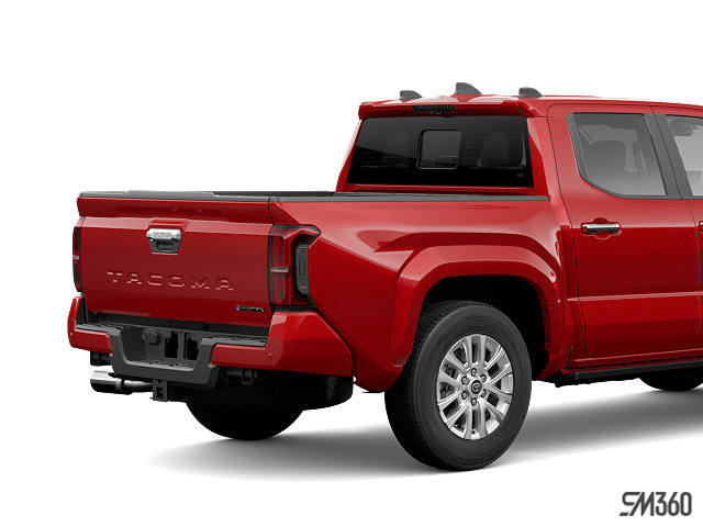 TOYOTA TACOMA HYBRIDE LIMITED 2025