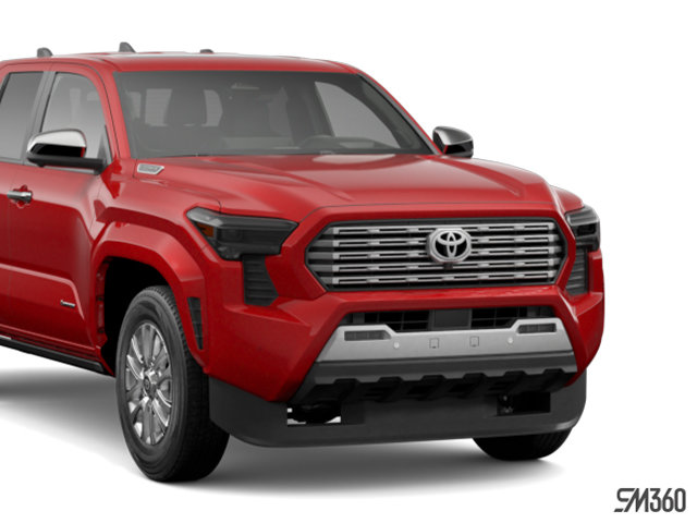 TOYOTA TACOMA HYBRIDE LIMITED 2025