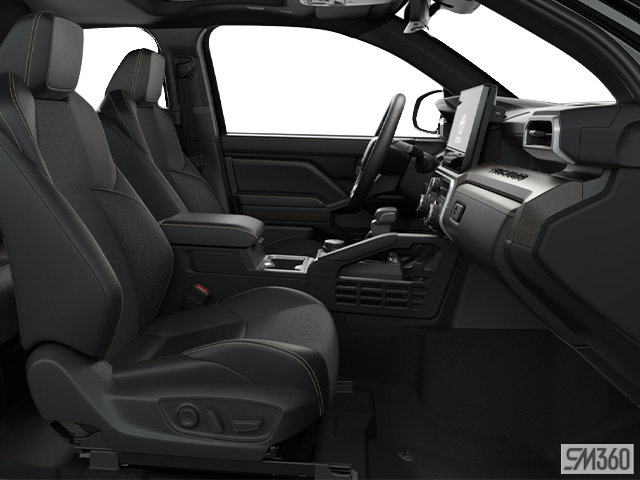 TOYOTA TACOMA HYBRIDE LIMITED 2025
