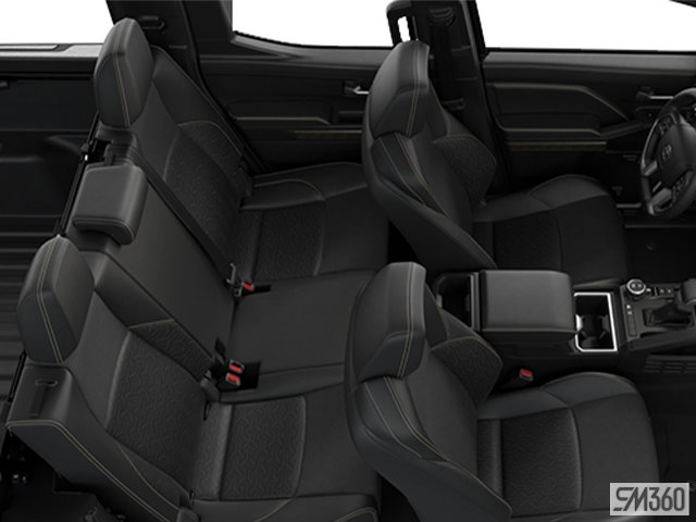 TOYOTA TACOMA HYBRIDE LIMITED 2025