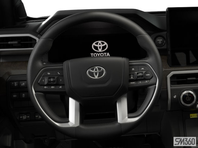 TOYOTA TACOMA HYBRIDE LIMITED 2025