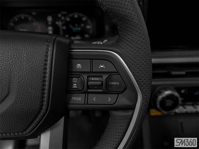 TOYOTA TACOMA HYBRIDE LIMITED 2025