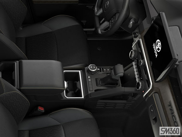 TOYOTA TACOMA HYBRIDE LIMITED 2025