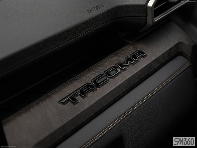 TOYOTA TACOMA HYBRIDE LIMITED 2025
