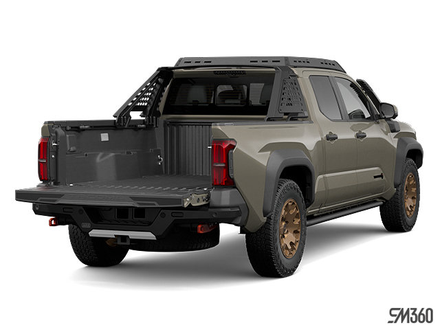 TOYOTA Tacoma Hybride TRAILHUNTER 2025