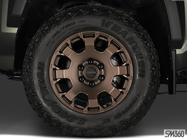 TOYOTA Tacoma Hybride TRAILHUNTER 2025