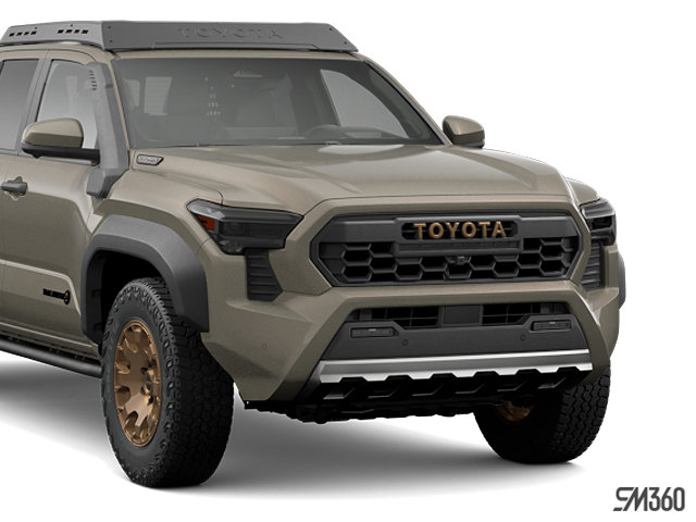 TOYOTA Tacoma Hybride TRAILHUNTER 2025