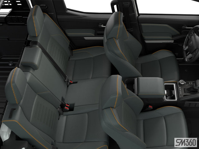 TOYOTA Tacoma Hybride TRAILHUNTER 2025