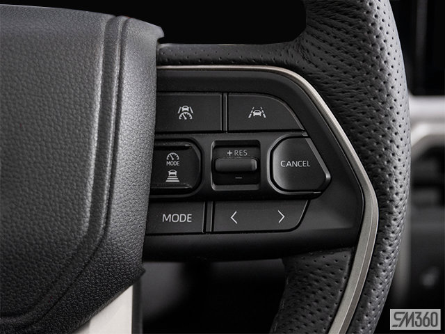 TOYOTA Tacoma Hybride TRAILHUNTER 2025