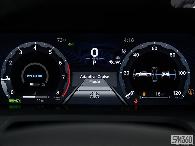 TOYOTA Tacoma Hybride TRAILHUNTER 2025