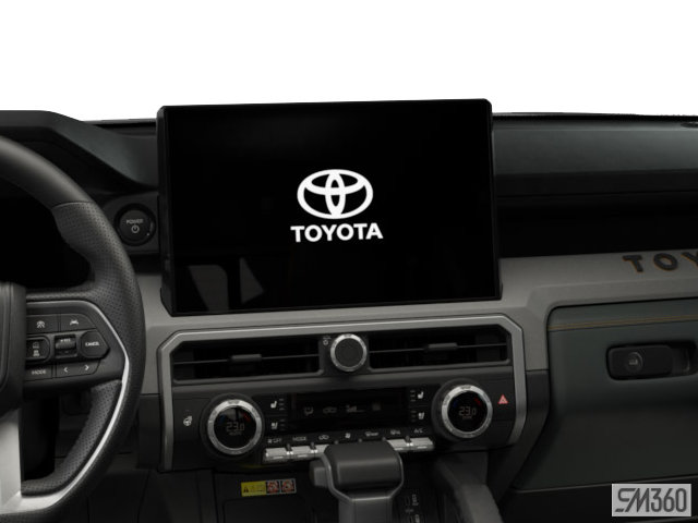 TOYOTA Tacoma Hybride TRAILHUNTER 2025