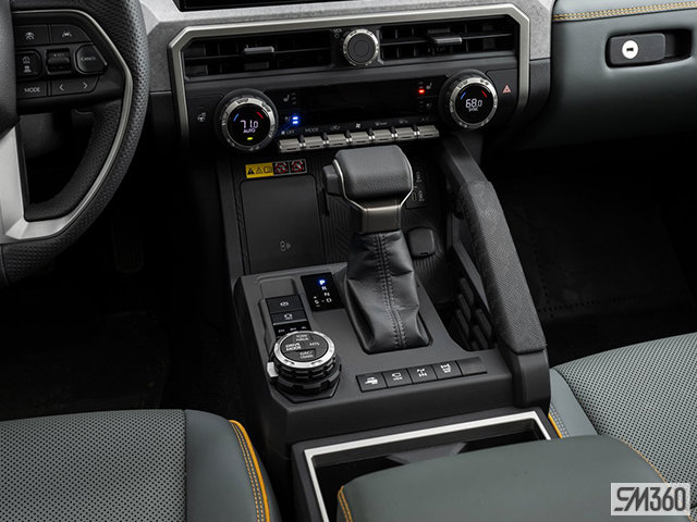 TOYOTA Tacoma Hybride TRAILHUNTER 2025