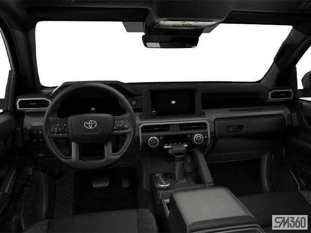 TOYOTA Tacoma SR5 2025