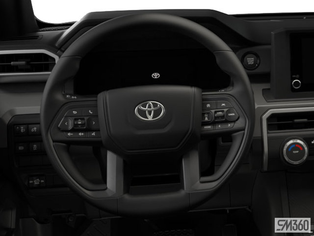 TOYOTA Tacoma SR5 2025