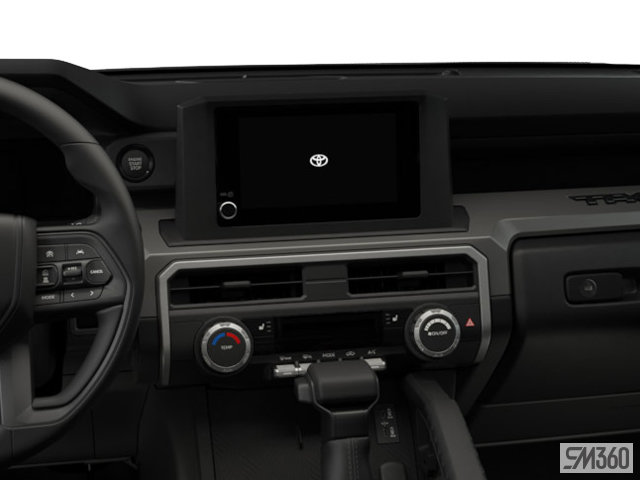 TOYOTA Tacoma SR5 2025