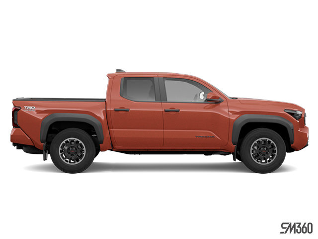 2025 TOYOTA Tacoma TRD OFF ROAD 6M SB