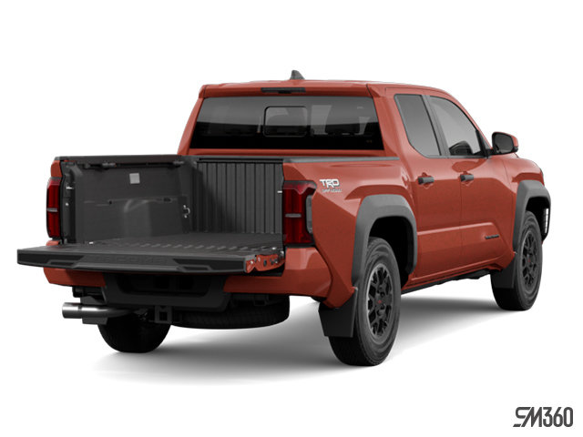 2025 TOYOTA Tacoma TRD OFF ROAD 6M SB