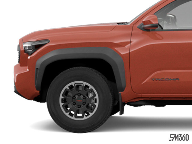 2025 TOYOTA Tacoma TRD OFF ROAD 6M SB