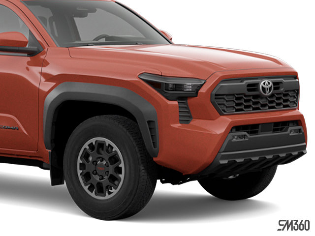 2025 TOYOTA Tacoma TRD OFF ROAD 6M SB
