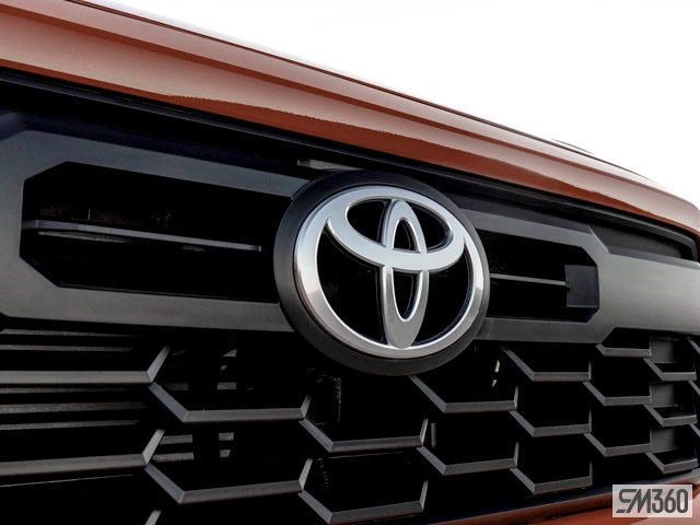 2025 TOYOTA Tacoma TRD OFF ROAD 6M SB