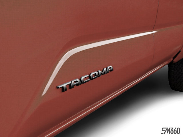 2025 TOYOTA Tacoma TRD OFF ROAD 6M SB