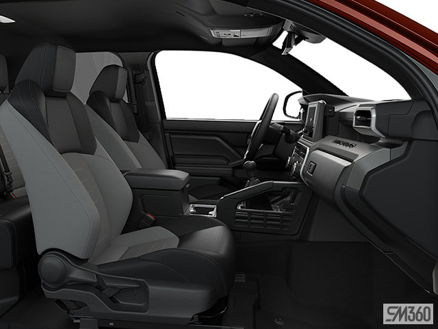 2025 TOYOTA Tacoma TRD OFF ROAD 6M SB