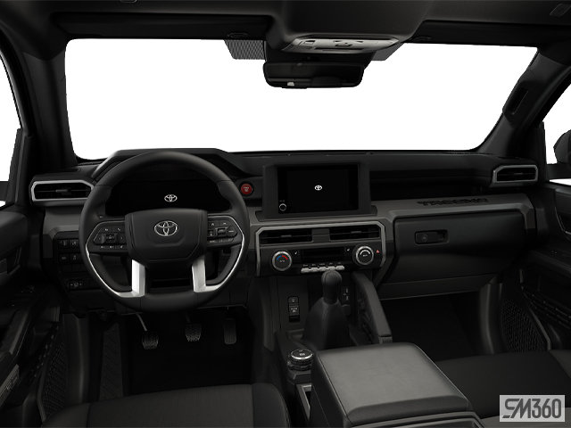 2025 TOYOTA Tacoma TRD OFF ROAD 6M SB