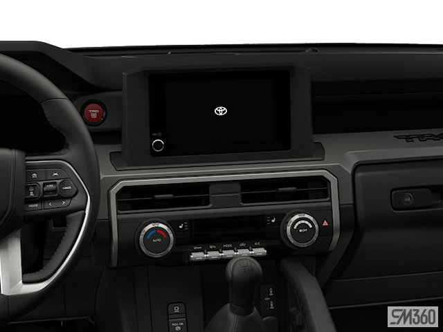 2025 TOYOTA Tacoma TRD OFF ROAD 6M SB