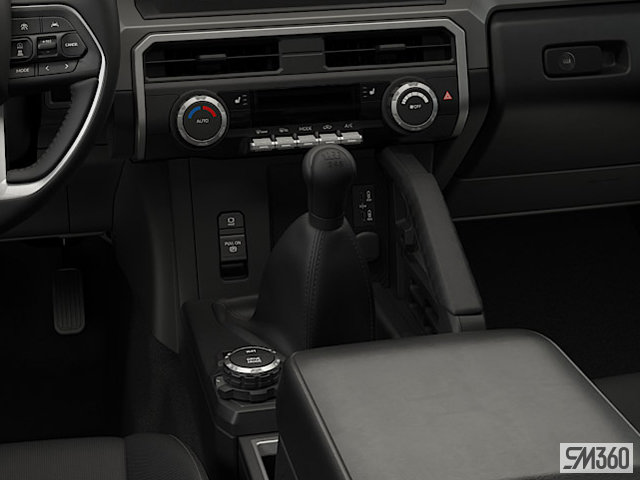 2025 TOYOTA Tacoma TRD OFF ROAD 6M SB