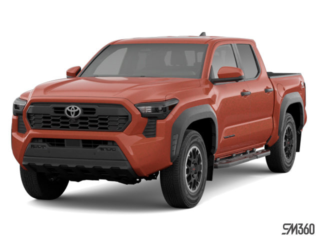 TOYOTA Tacoma TRD OFF ROAD PREMIUM SB 2025