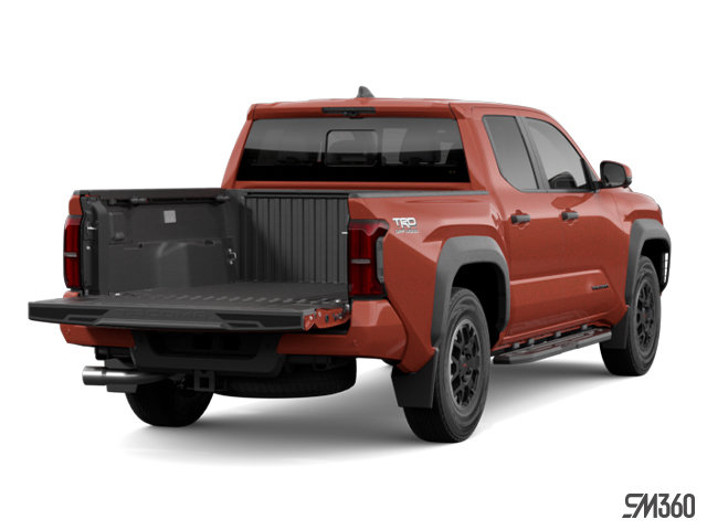 TOYOTA Tacoma TRD OFF ROAD PREMIUM SB 2025