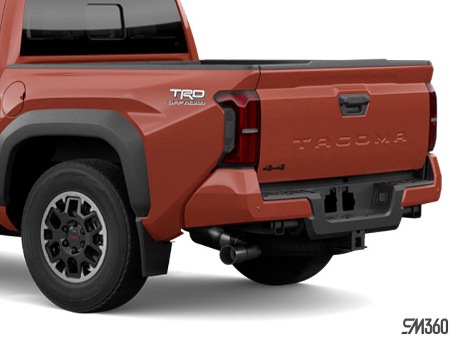 TOYOTA Tacoma TRD OFF ROAD PREMIUM SB 2025