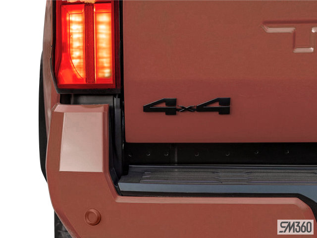 TOYOTA Tacoma TRD OFF ROAD PREMIUM SB 2025