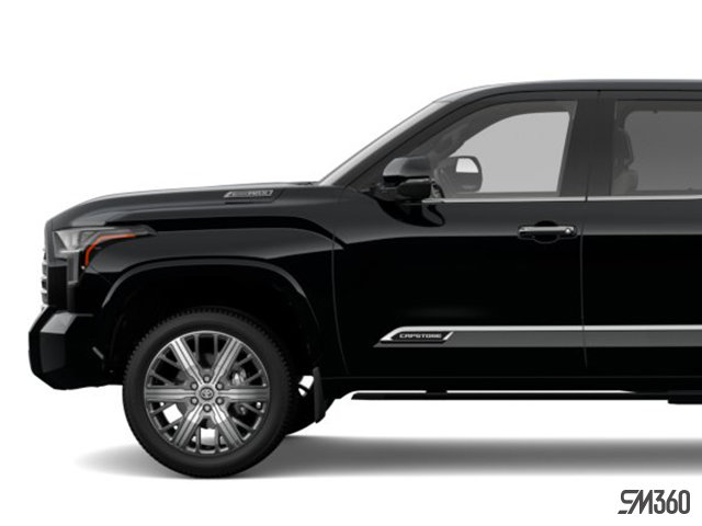 TOYOTA Tundra Hybride CREWMAX CAPSTONE 2025