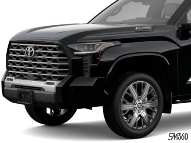 TOYOTA Tundra Hybride CREWMAX CAPSTONE 2025