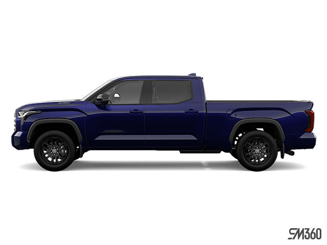 TOYOTA Tundra Hybride CREWMAX LIMITED L ÉDITION NIGHTSHADE 2025