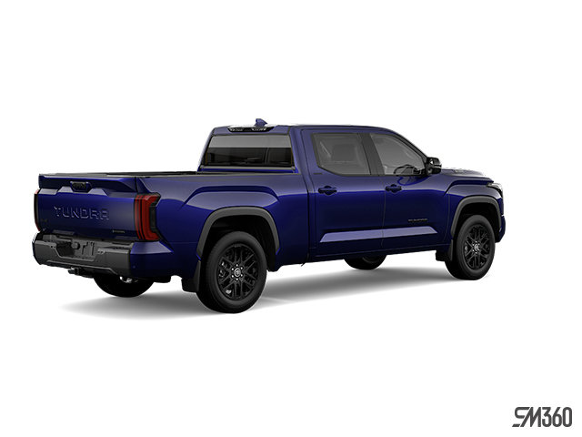 TOYOTA Tundra Hybride CREWMAX LIMITED L ÉDITION NIGHTSHADE 2025