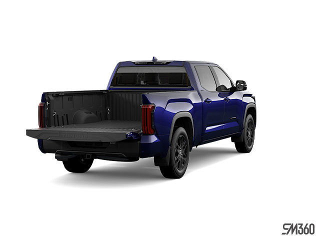 TOYOTA Tundra Hybride CREWMAX LIMITED L ÉDITION NIGHTSHADE 2025