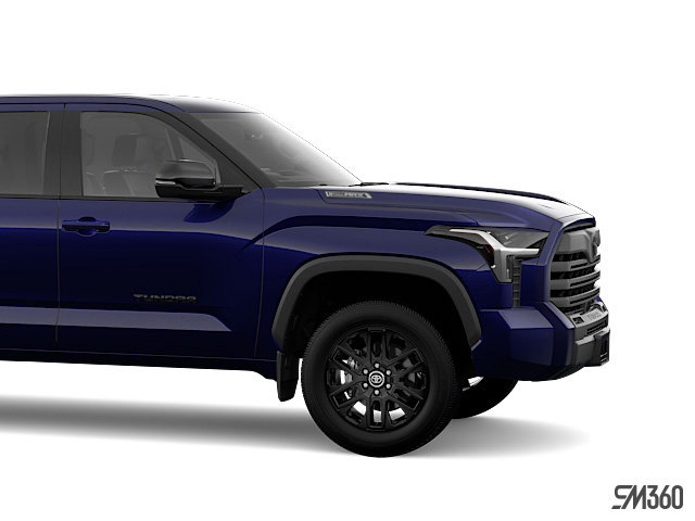 TOYOTA Tundra Hybride CREWMAX LIMITED L ÉDITION NIGHTSHADE 2025