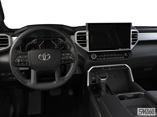 TOYOTA Tundra Hybride CREWMAX LIMITED L ÉDITION NIGHTSHADE 2025