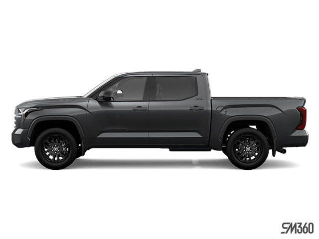 TOYOTA Tundra Hybride CREWMAX LIMITED ÉDITION NIGHTSHADE 2025