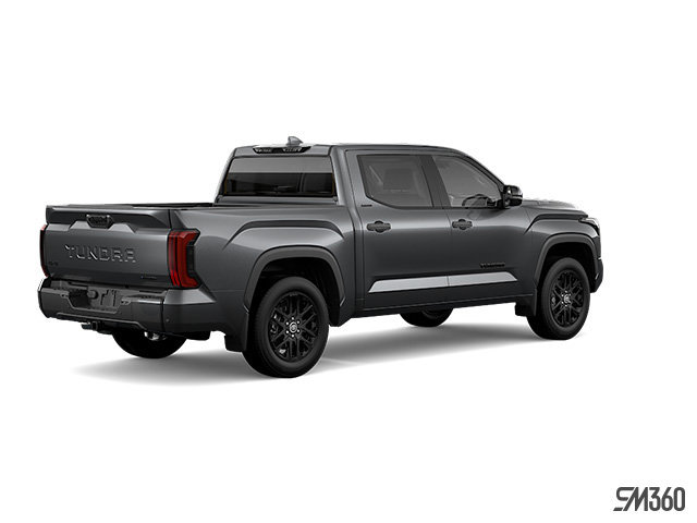 TOYOTA Tundra Hybride CREWMAX LIMITED ÉDITION NIGHTSHADE 2025