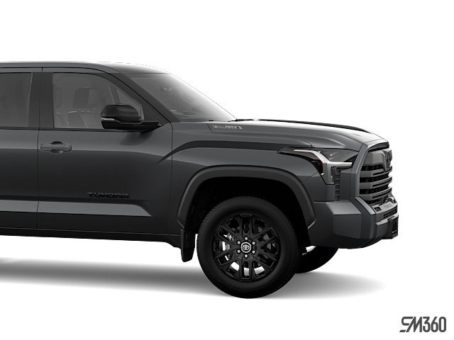 TOYOTA Tundra Hybride CREWMAX LIMITED ÉDITION NIGHTSHADE 2025